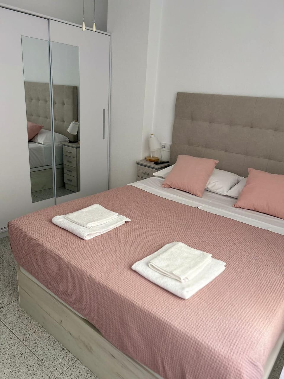 Красивая квартира в самом центре Торревьехи Apartment in Torrevieja