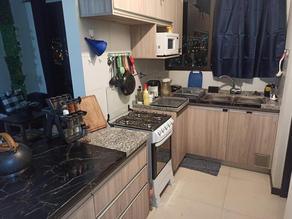 Vista al cerro Apartment in Cochabamba