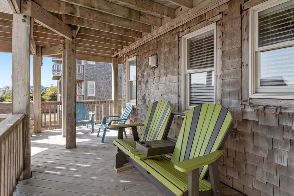 Azure Dreams House in Nags Head