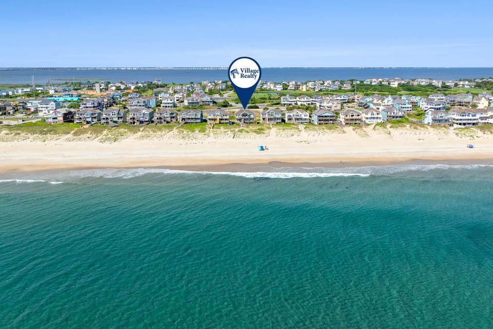 Ballahack Cottage House in Nags Head