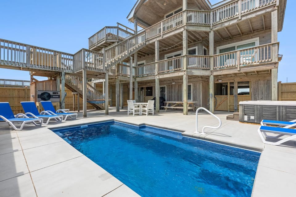 Ballahack Cottage House in Nags Head