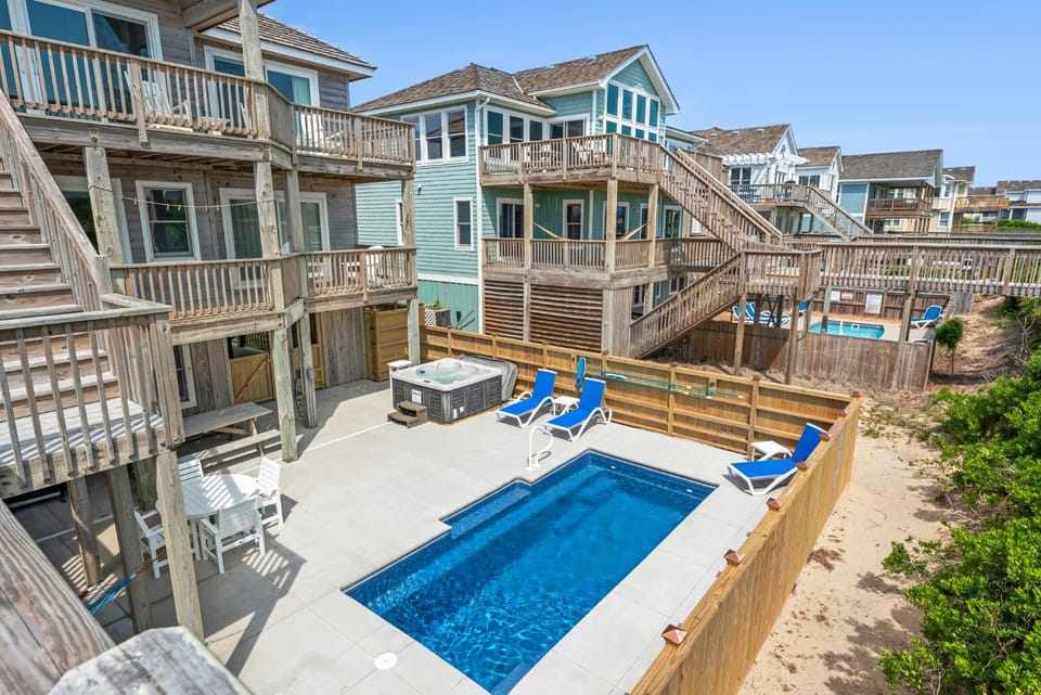 Ballahack Cottage House in Nags Head