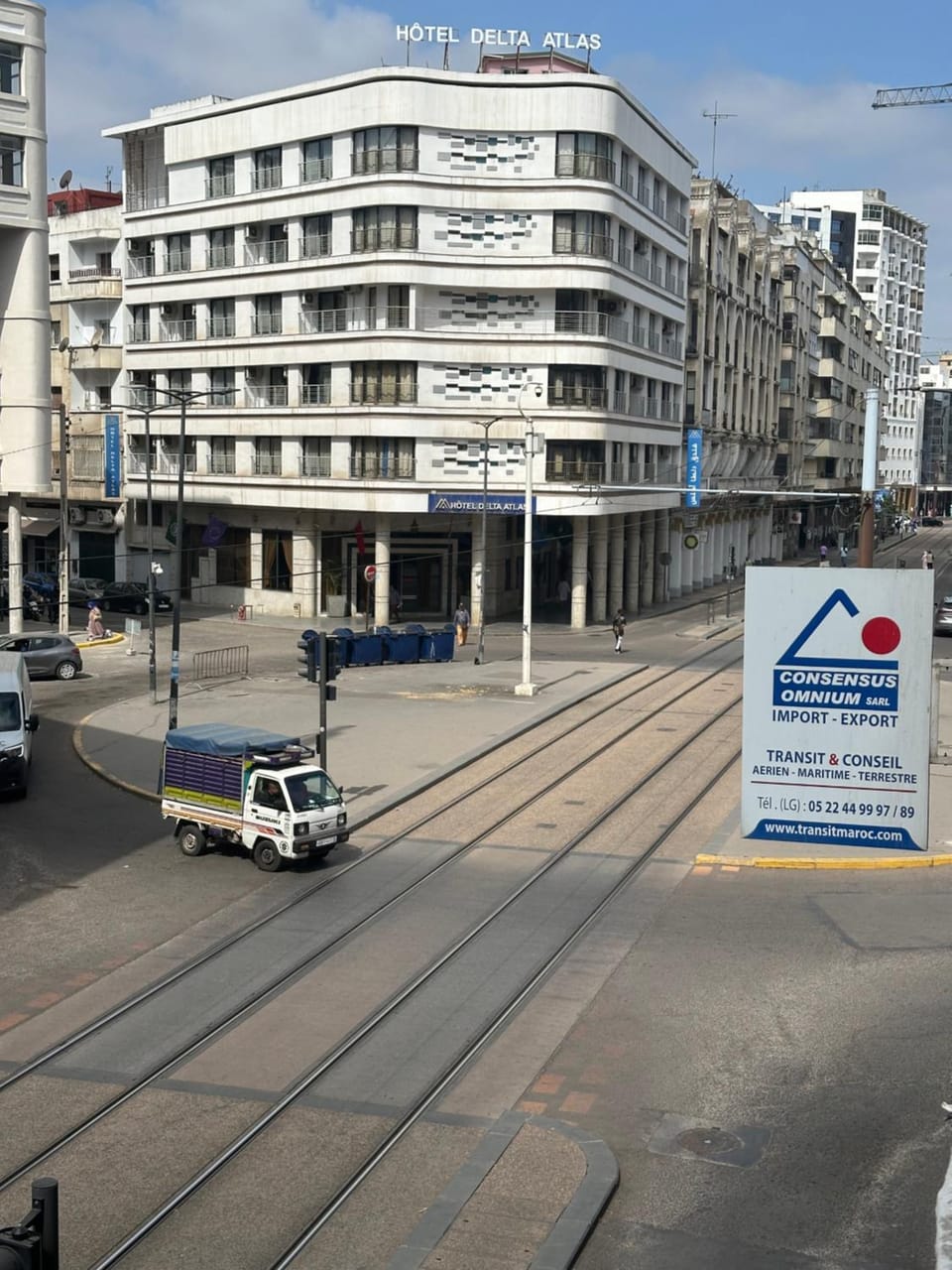 Cosy 2BR in Heart of Casablanca Apartment in Casablanca