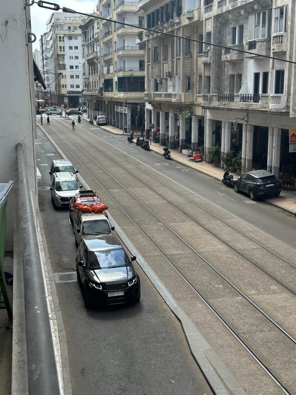 Cosy 2BR in Heart of Casablanca Apartment in Casablanca