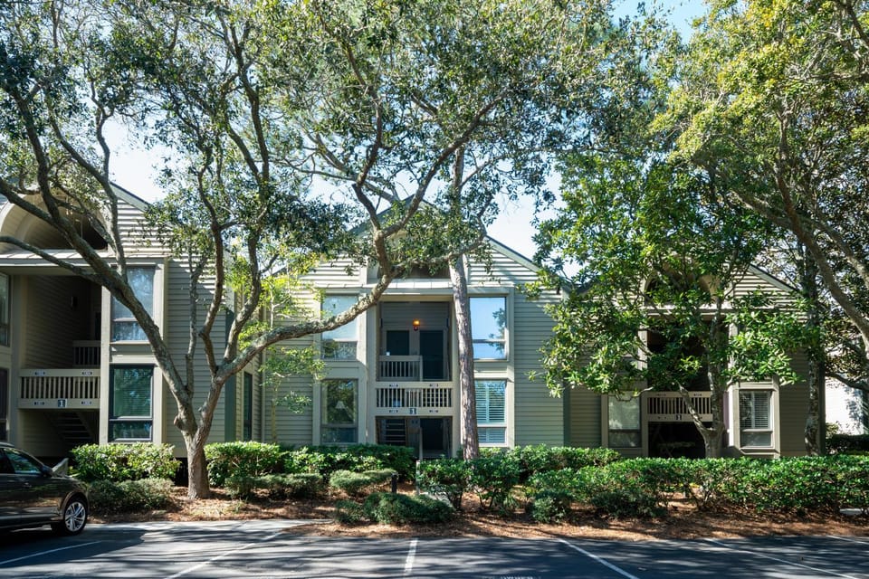 1307 Pelican Watch Villa Villa in Seabrook Island