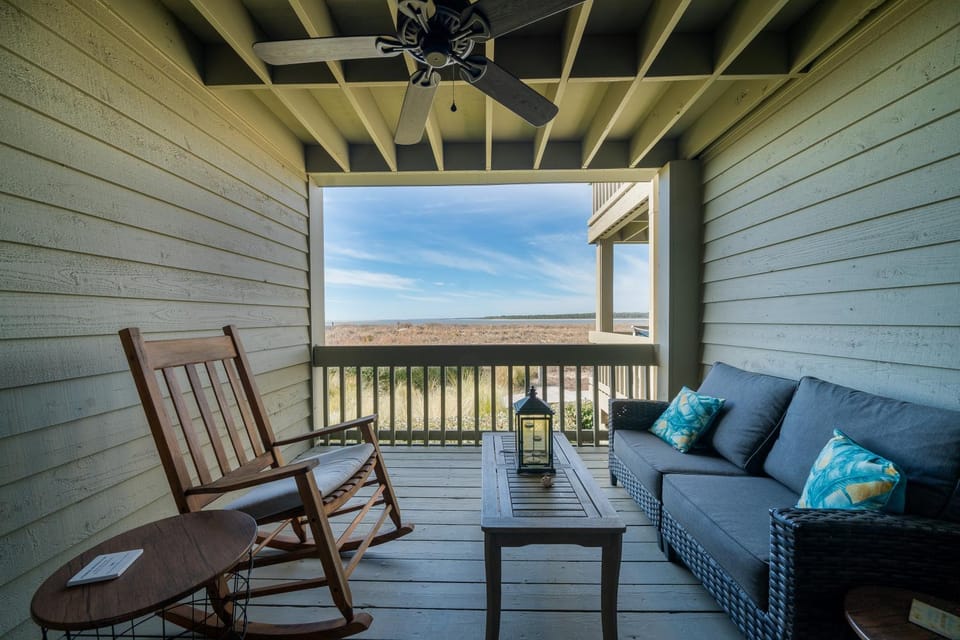 1307 Pelican Watch Villa Villa in Seabrook Island