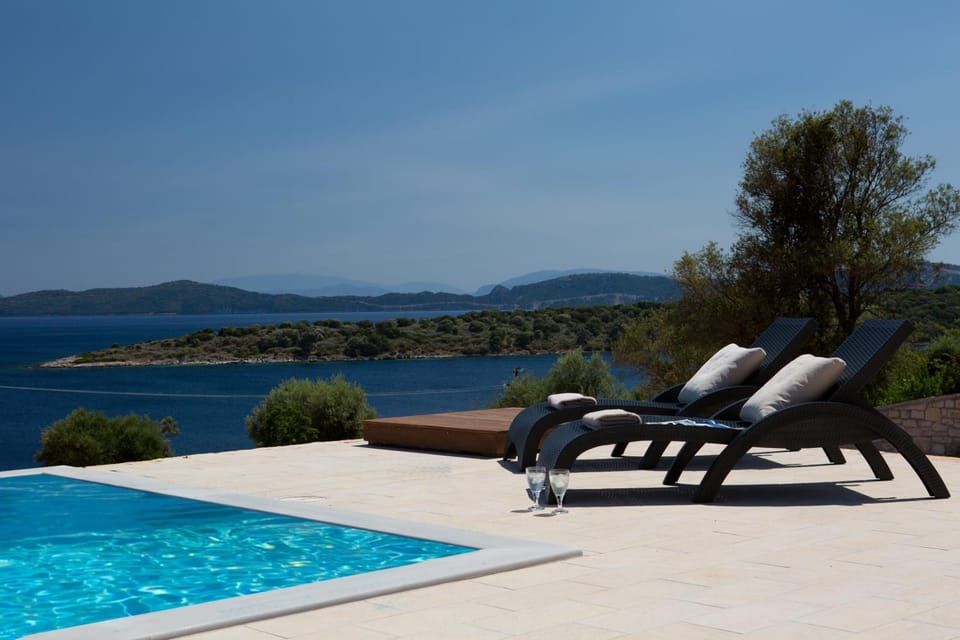 Nema Villas Villa in Peloponnese, Western Greece and the Ionian