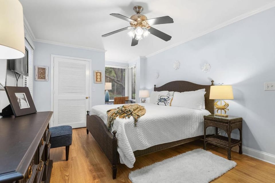 1327 Pelican Watch Villa Villa in Seabrook Island