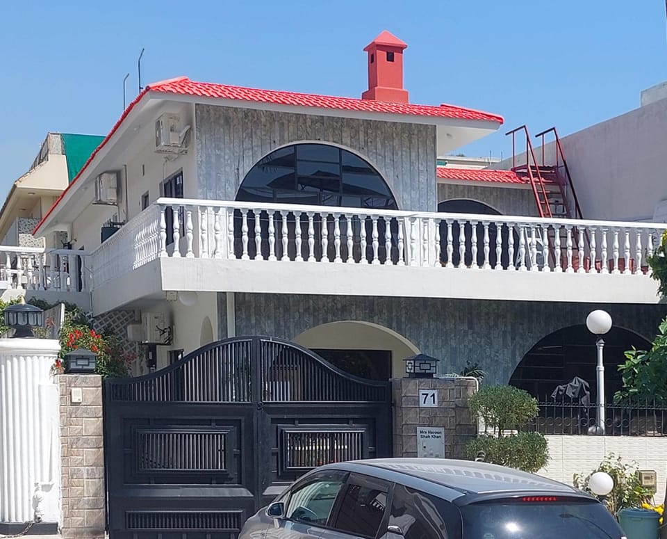 HAROON HOUSE F 10-4 Islamabad Apartment in Islamabad