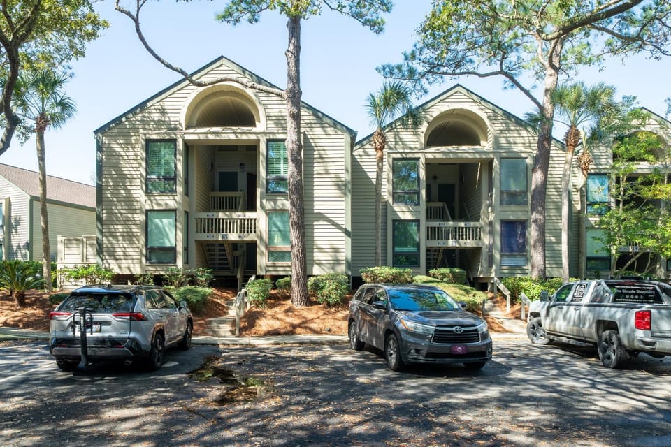1354 Pelican Watch Villa Villa in Seabrook Island