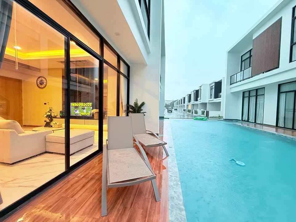 Chilla villa Villa in Pattaya City