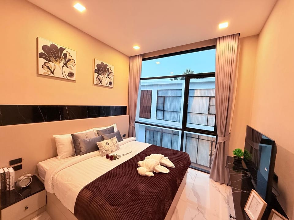 Chilla villa Villa in Pattaya City