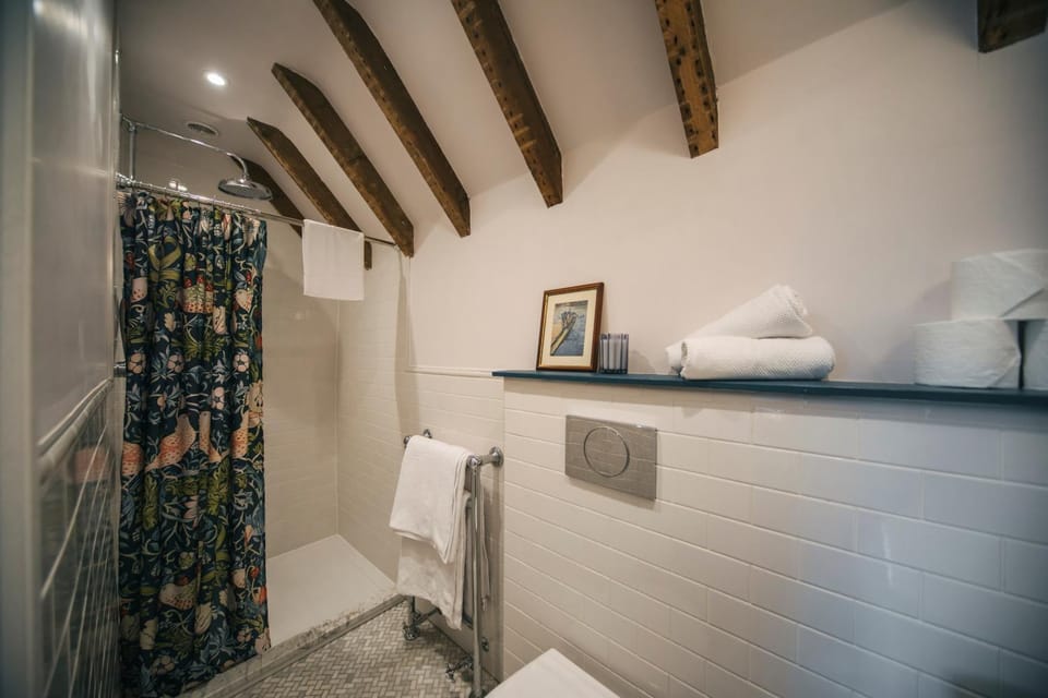 The Blue House House in Portree