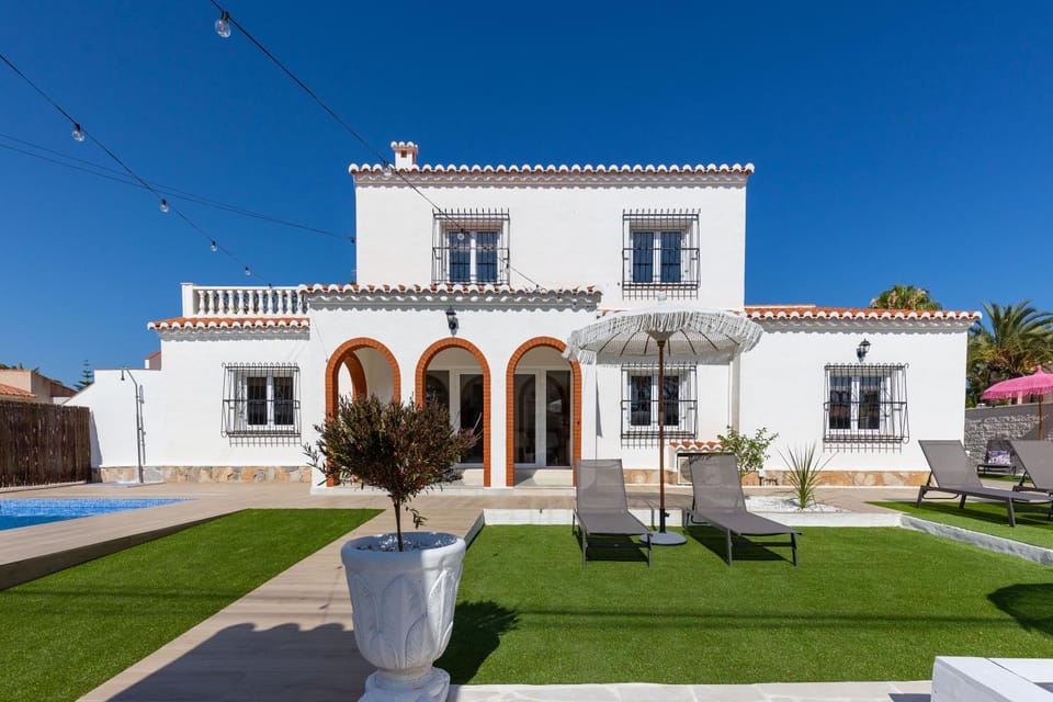 Mida Torrevieja Villa in Torrevieja