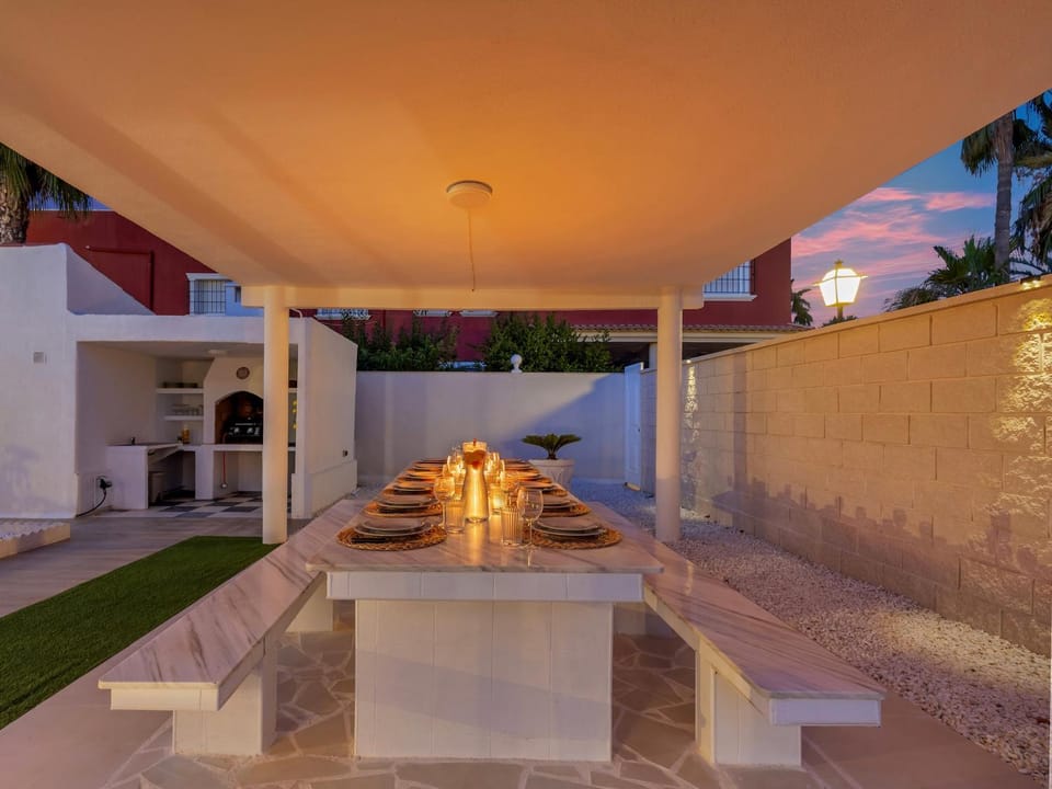 Mida Torrevieja Villa in Torrevieja