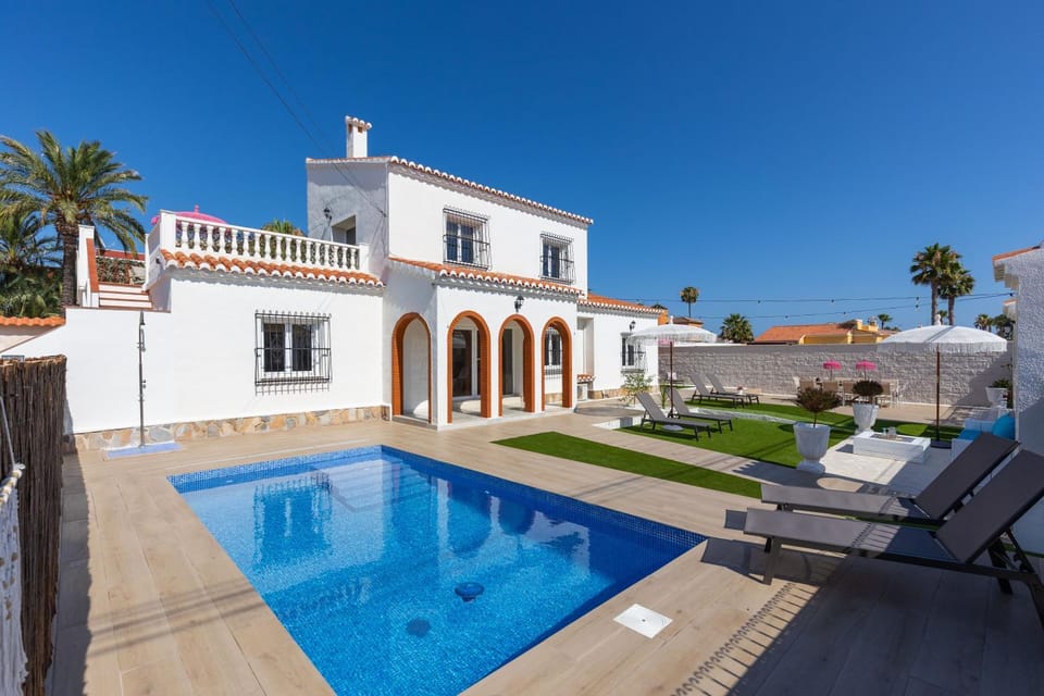 Mida Torrevieja Villa in Torrevieja