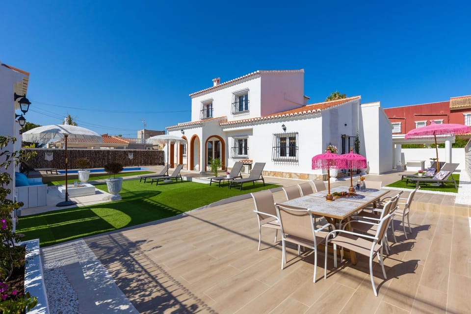 Mida Torrevieja Villa in Torrevieja