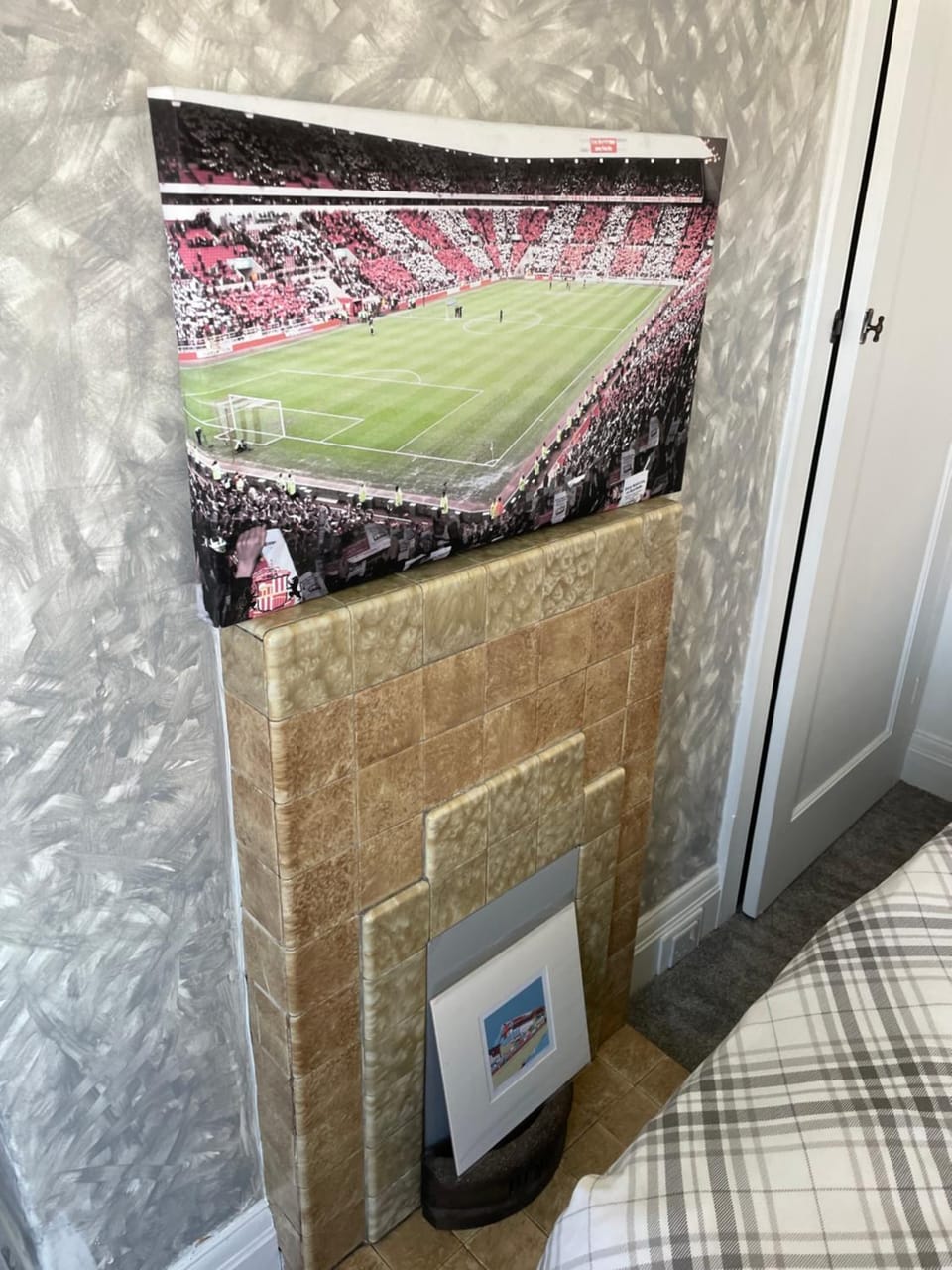 Retro Premiership Stadium of Light Eco Stopover House in Sunderland