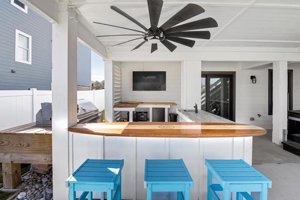Bourbon Beach House House in Kitty Hawk