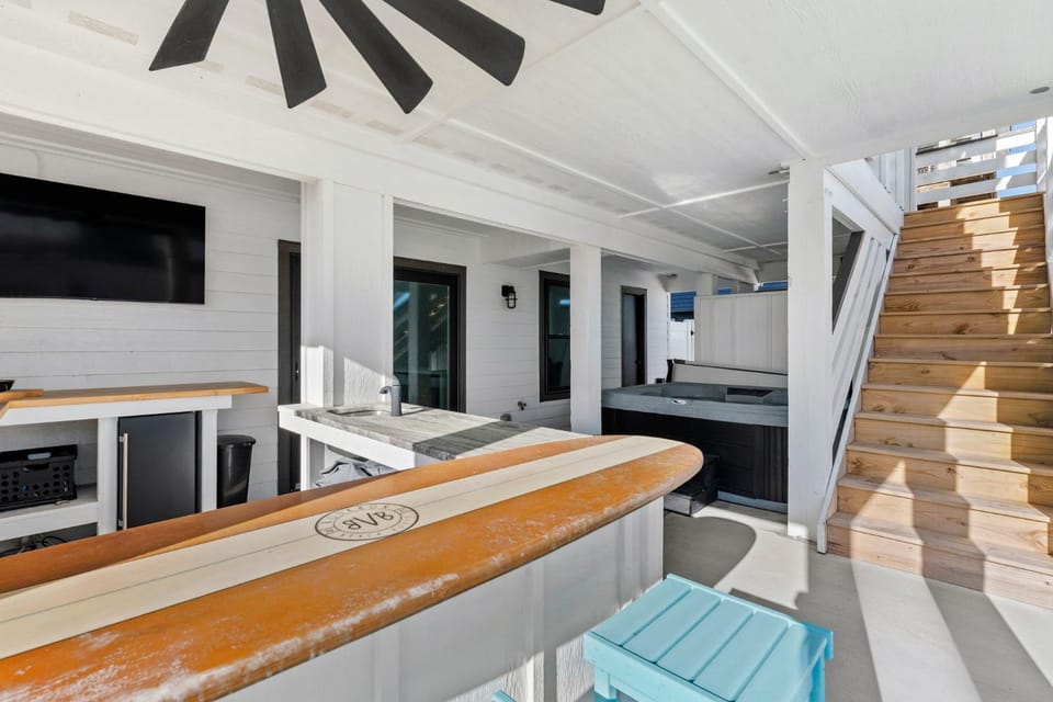 Bourbon Beach House House in Kitty Hawk