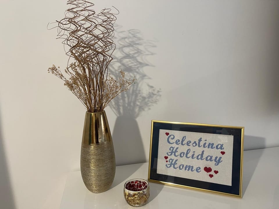 Celestina Holiday Home Policlinico Gemelli Apartment in Rome