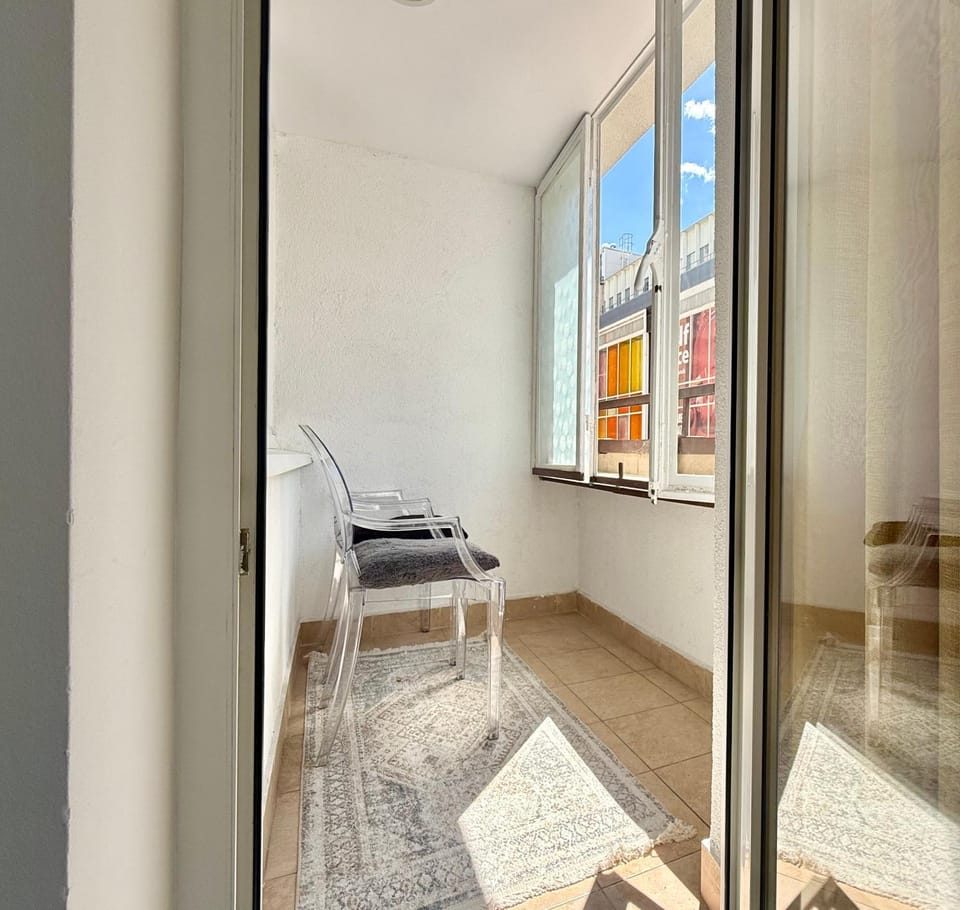 Balcony/Terrace, Living room, Seating area