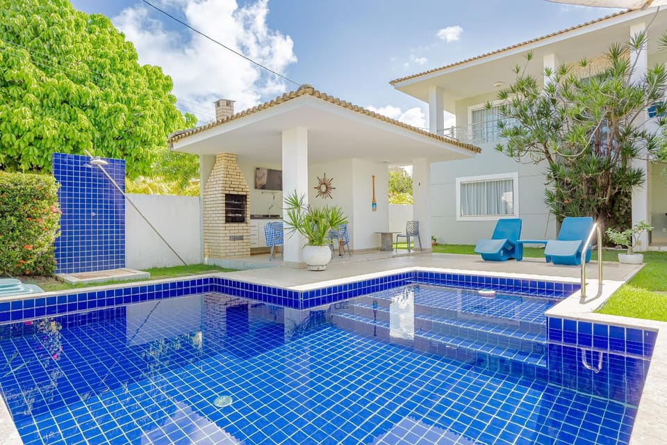 Seating area, Swimming pool