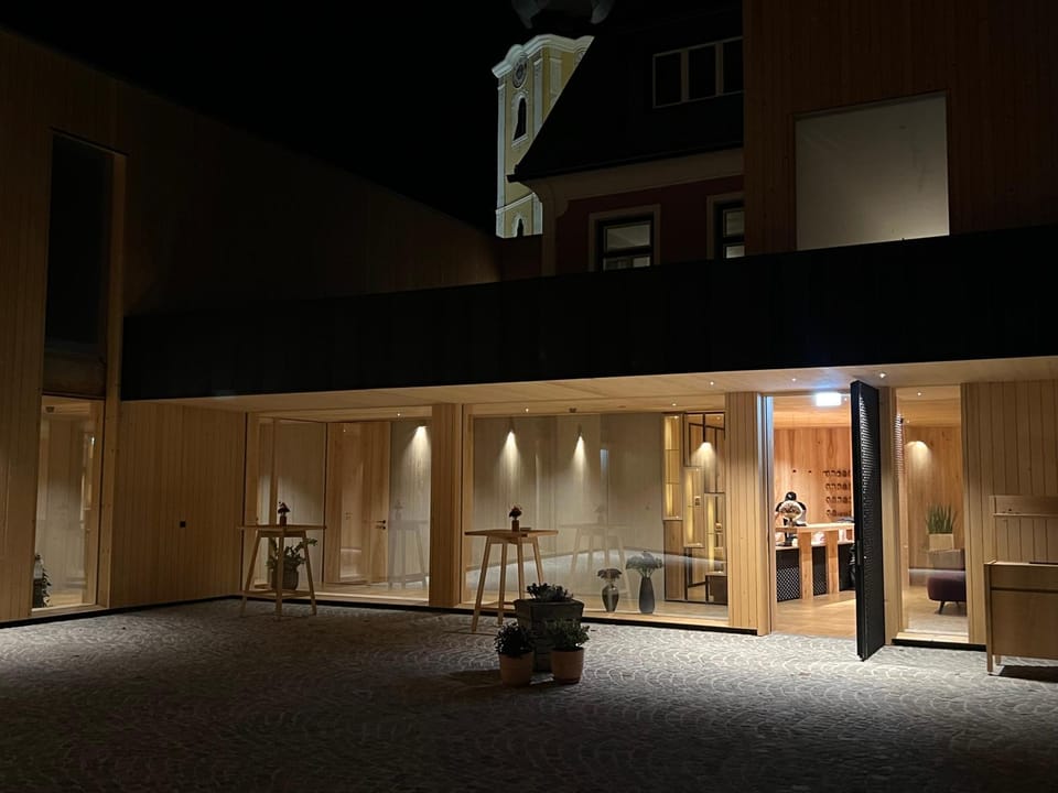 Landgasthof Pink Hotel in Styria