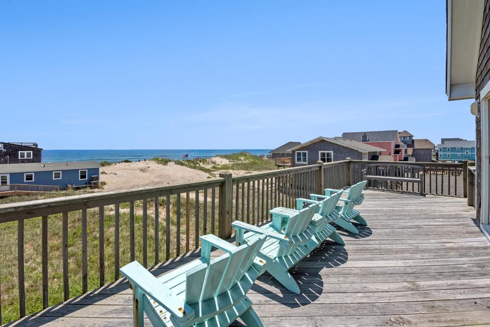 Brigadoon House in Rodanthe