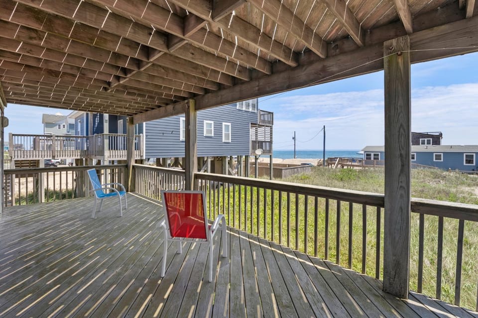 Brigadoon House in Rodanthe