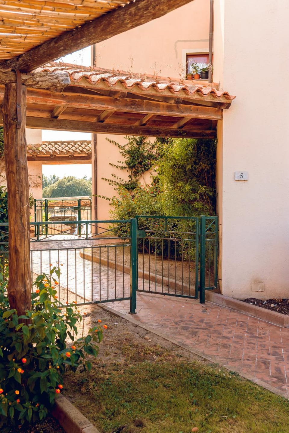 THE THREE WAVES LUX, Olbia Mare Apartment in Olbia