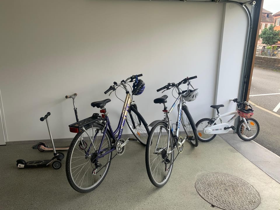 Cycling, Cycling