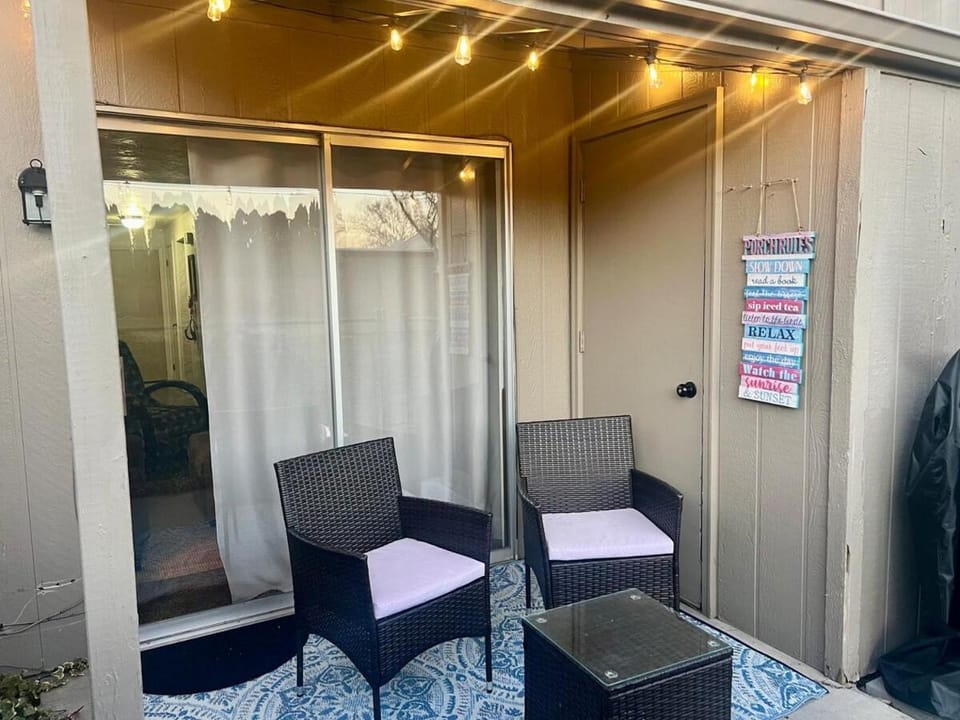 Eagle Oasis Apartment in Eagle