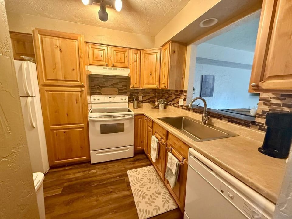 Eagle Oasis Apartment in Eagle