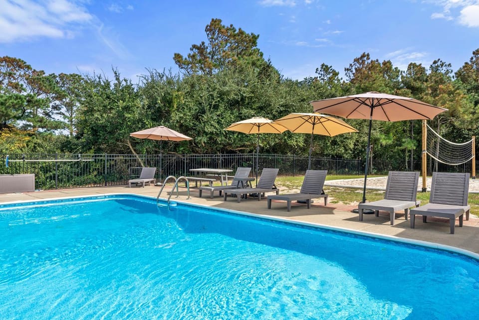 Banks Retreat House in Corolla
