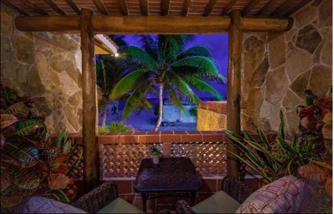 Xaman Ha villa 36 Playa del Carmen-steps from the beach! Villa in Playa del Carmen
