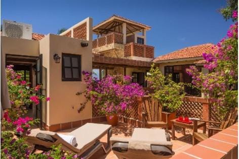 Xaman Ha villa 36 Playa del Carmen-steps from the beach! Villa in Playa del Carmen