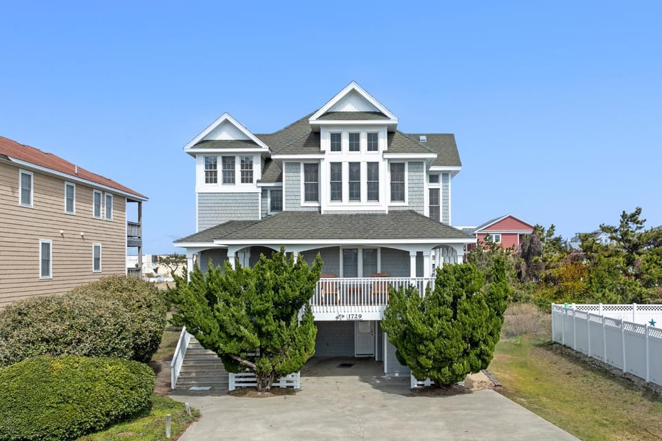 By Grace House in Kill Devil Hills