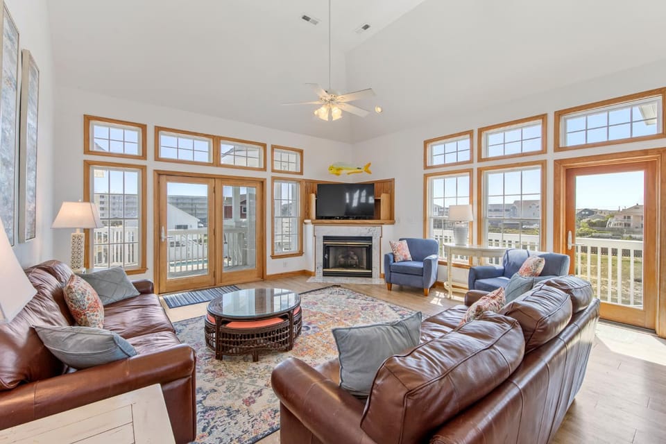 By Grace House in Kill Devil Hills