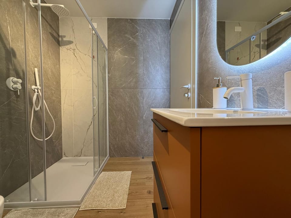 AlfieriB - Netflix-Parking-Supermarket-Centro Apartment in Bergamo