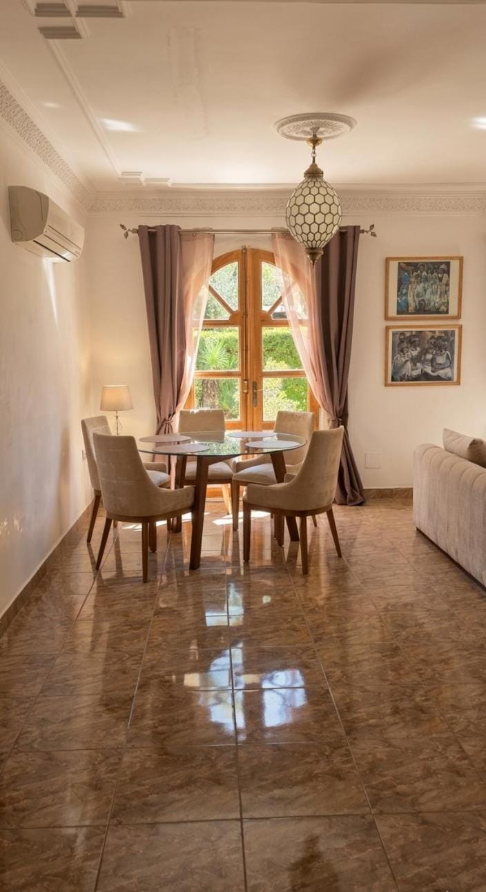 Villa Bella au cœur d'une résidence avec piscine Apartment in Marrakesh-Safi