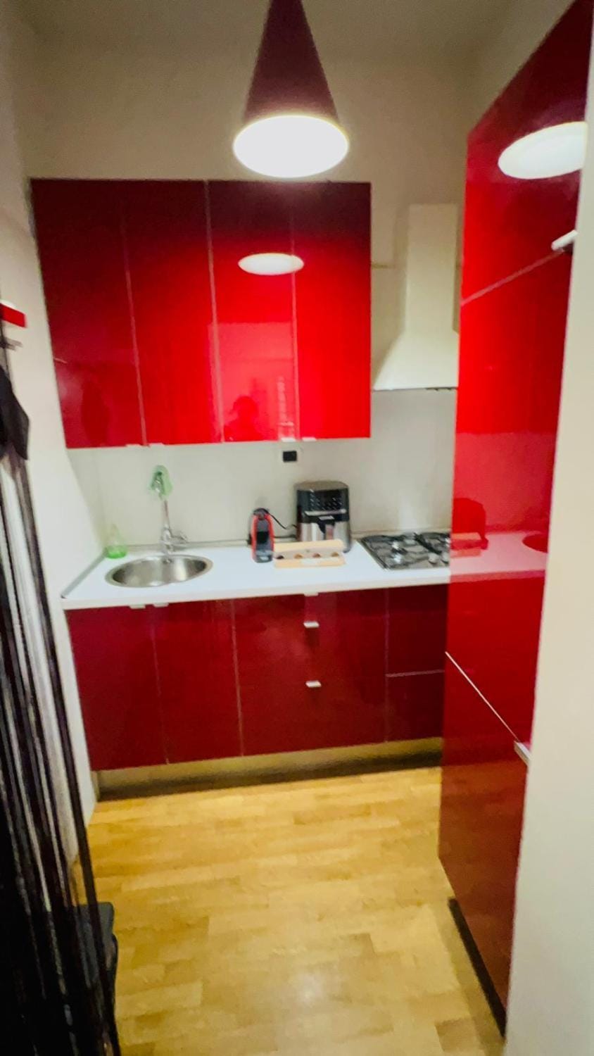 Anna Stellarum Apartment in Rome
