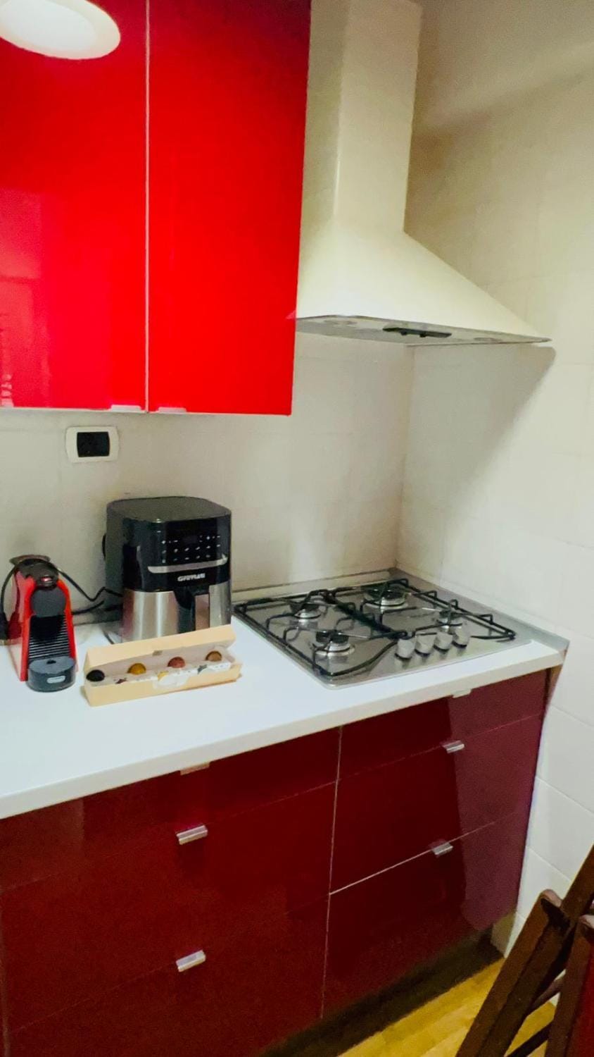 Anna Stellarum Apartment in Rome