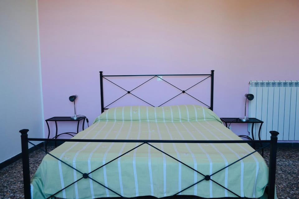 Appartamento in villetta Apartment in Tellaro