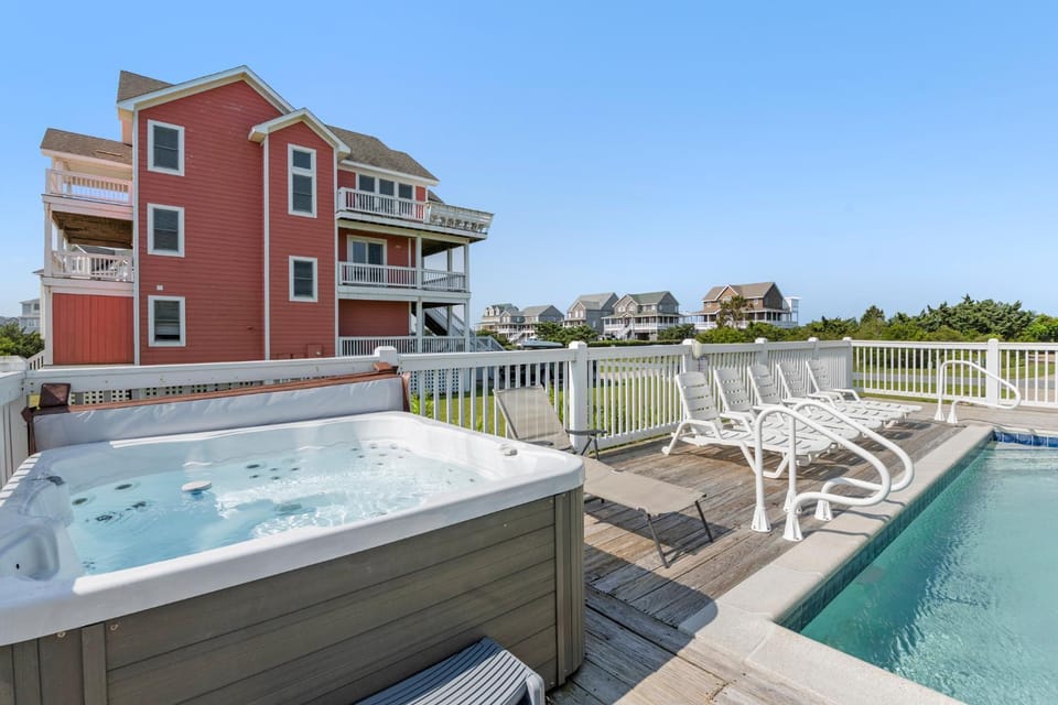 Calypso House in Outer Banks