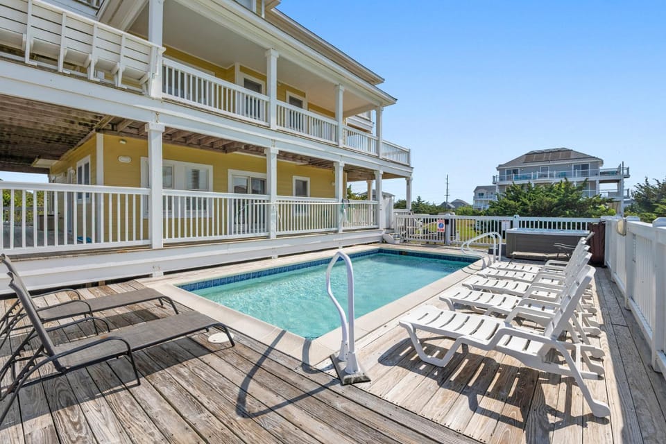 Calypso House in Outer Banks