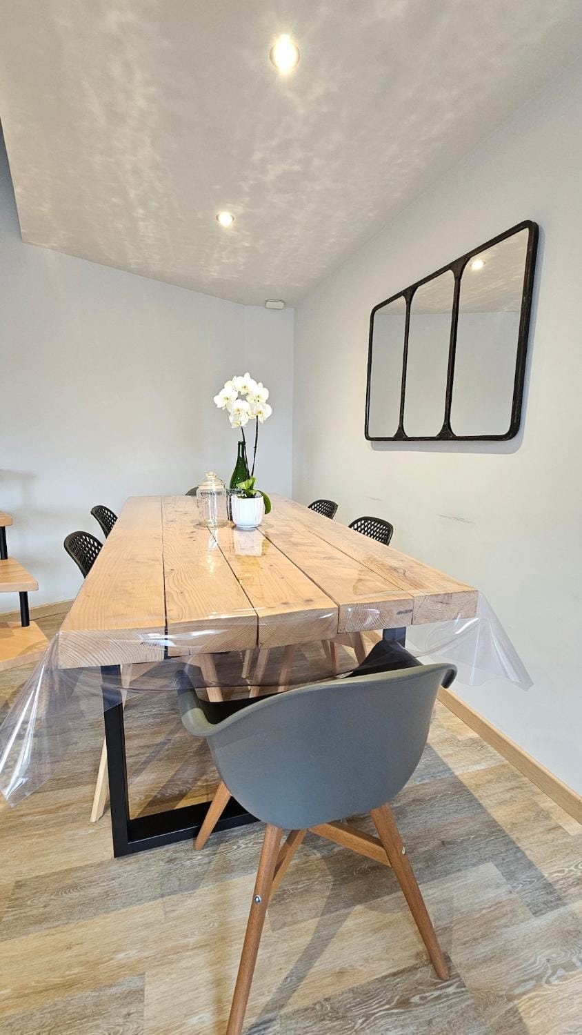 Le Perchoir #Confort#Hypercentre Meublé classé 3étoiles Apartment in Clermont-Ferrand