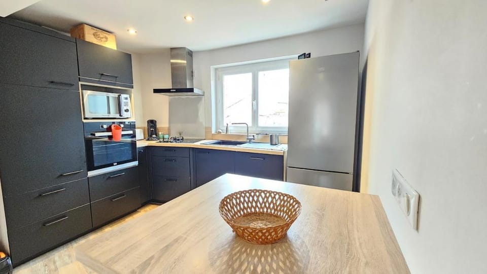 Le Perchoir #Confort#Hypercentre Meublé classé 3étoiles Apartment in Clermont-Ferrand