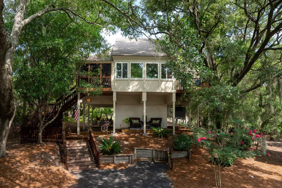 1412 Dune Loft Villa Villa in Seabrook Island