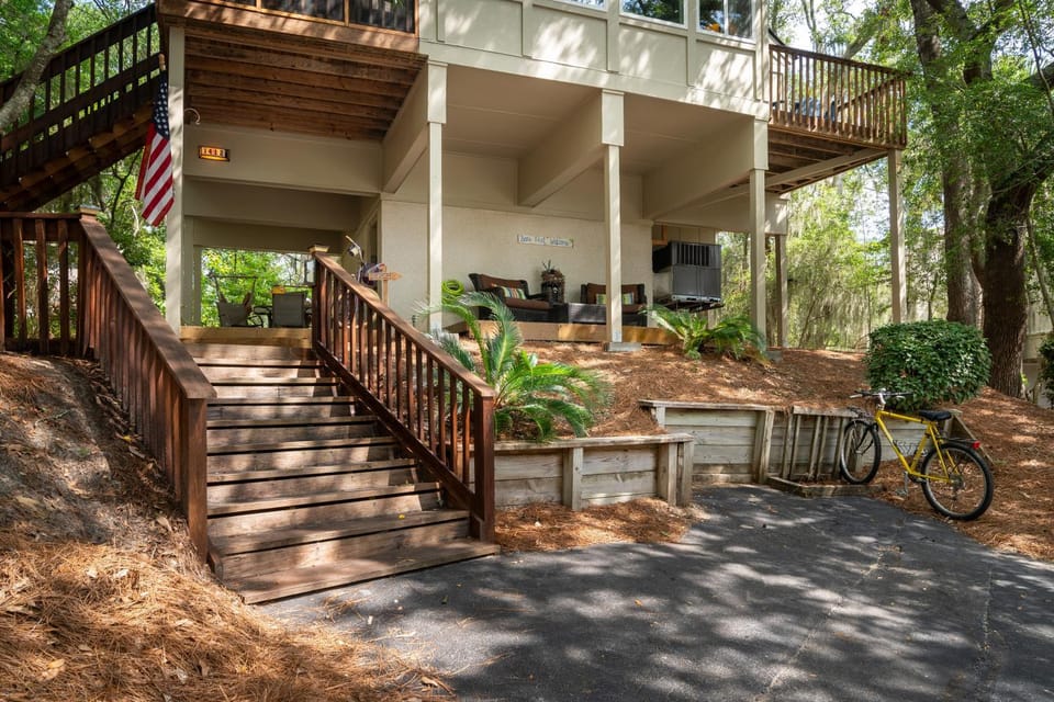 1412 Dune Loft Villa Villa in Seabrook Island